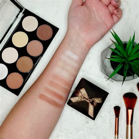 Makeup Revolution Iconic Lights Contour Pro Nenxa