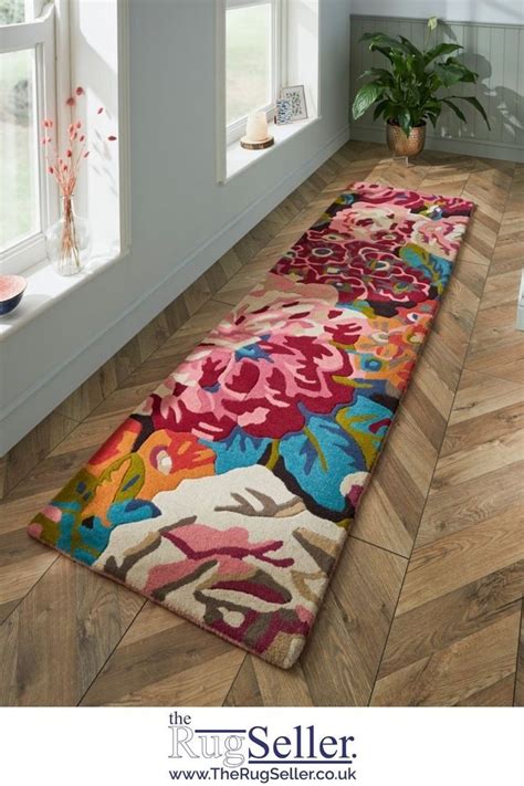 Wool Runner Rug Wool Runners Runner Rugs Hall Ways Ideas Pattern