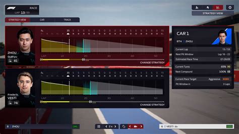 How To Manage A Race In F Manager Keengamer