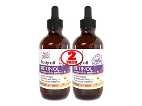 The 4 Best Retinol Body Oils Of 2024 Reviews Findthisbest