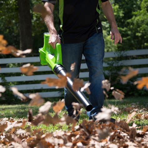 Corded Electric Leaf Blowers vs. Battery-Powered Leaf Blowers: Making ...