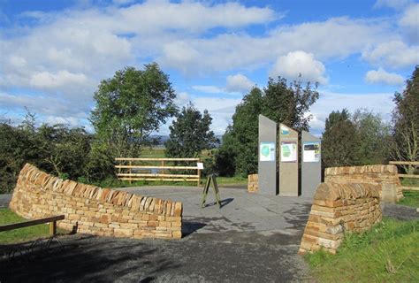 Vane Farm Hub Loch Leven National Nature Reserve Ian White Associates Landscape Architects