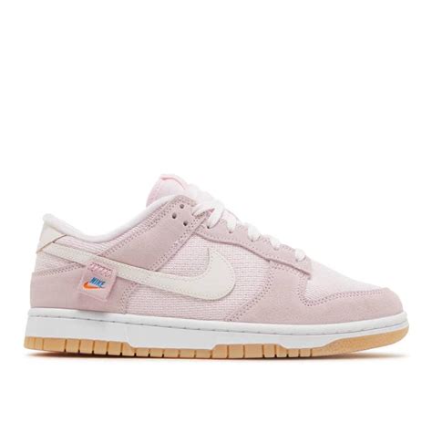 Nike Dunk Low Womens Teddy Bear Hidden Hype Clothing