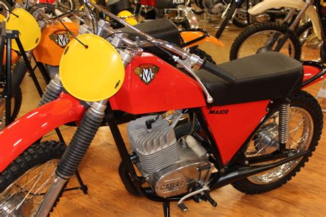 Maico Motorcycles Classic Bike Hq