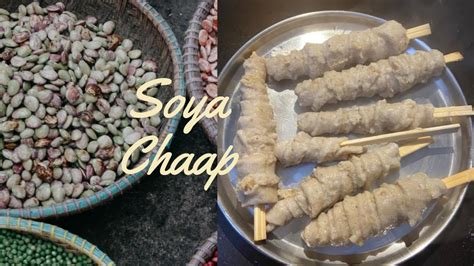 Soyabean Chaap Sticks Recipe In Hindi Deporecipe Co