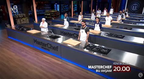 Masterchef Canl Izle A Ustos Masterchef Yeni Sezon B L M