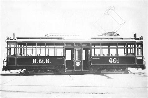 Tram Bus Basel Ch Ce 4 4 401 Dante Schuggi