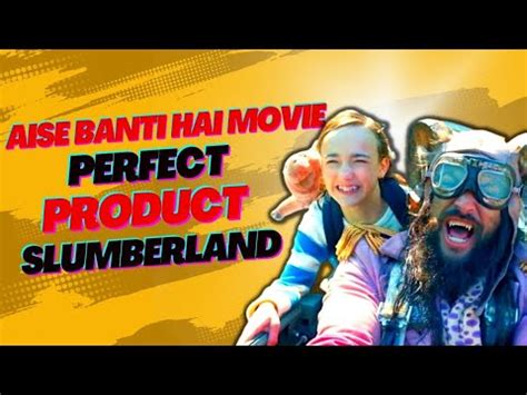 Blockbuster Movie Slumberland Review Explain In Hindi Netflix