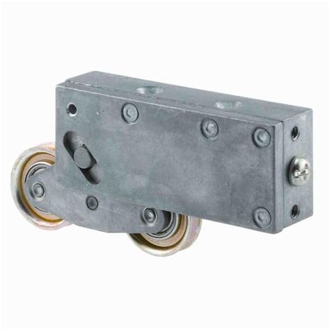 Prime Line 1 1 2 In Steel Ball Bearing Sliding Door Tandem Roller