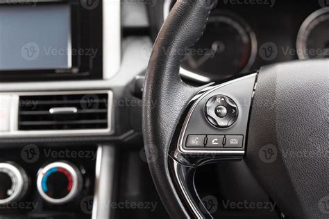 Steering Wheel Control Buttons