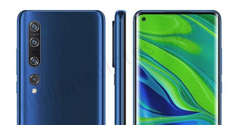 Se filtra el diseño del esperado Xiaomi Mi 10 Pro mostrándonos una