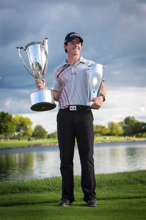 Rory McIlroy Wins 2012 BMW Championship