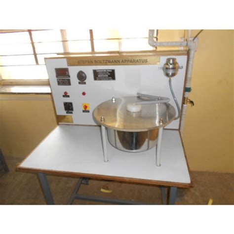 Buy Stefan Boltzmann Apparatus Get Price For Lab Equipment