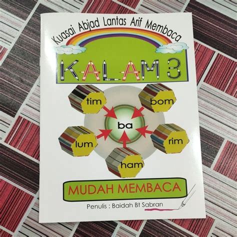 BUKU KALAM 3 | Lazada