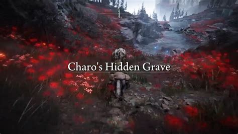 How To Reach The Red Zone Charo S Hidden Grave Elden Ring DLC