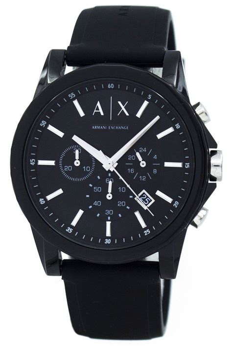 Armani Exchange Active Chronograph Quartz Ax1326 Mens Watch