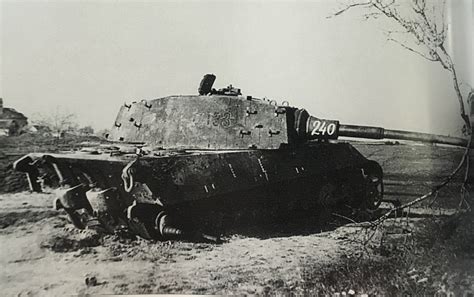 Panzerkampfwagen Tiger Ausf.B (Sd.Kfz.182) Tiger II Panther Tank, Tiger ...