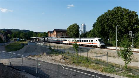 Planung Zum Umbau Des Westbahnhofs Ausgeschrieben Fernverkehr F R Jena