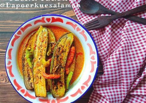 Resep Pecak Terong Bakar Oleh Elika Dapoerkuesalamah Cookpad