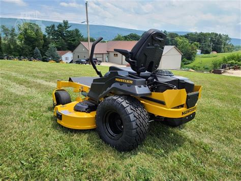 2024 Hustler Raptor Xdx 60 For Sale In Woodbury Pennsylvania