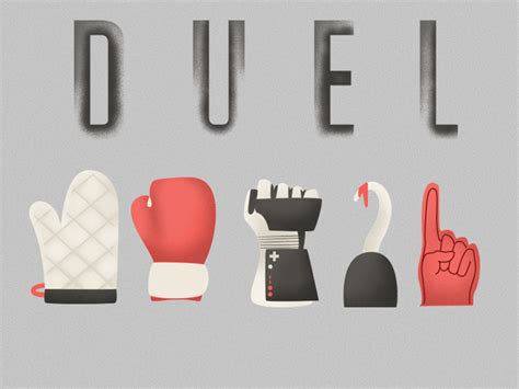 Duel To The Death by Ramsay Lanier on Dribbble