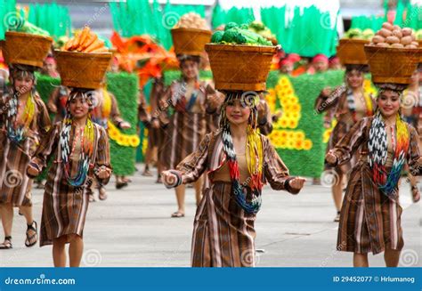 Panagbenga Festival Baguio City Editorial Photography Image Of