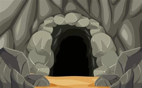 Cave Clipart Vector Art, Icons, and Graphics for Free Download