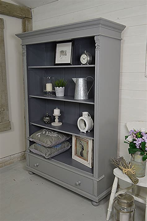 Why Not Add Some Unique Storage In Your Home With This Rustic Bookcase