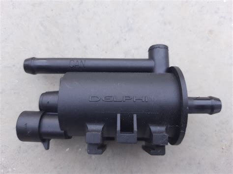 Клапан адсорбера Geely Emgrand EC7 1.8 16V CVT хетчбэк 1086000789 ...