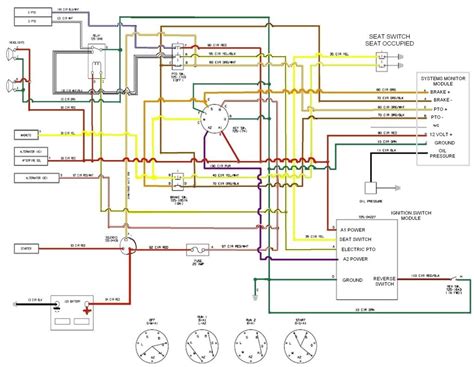 Cub Cadet Xt Lt Wiring Diagram