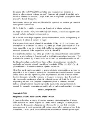 Analisis Jurisprudencial Pdf