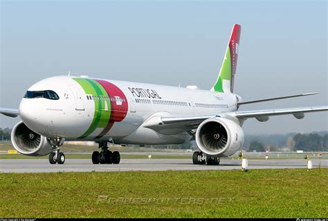 Cs Tuq Tap Air Portugal Airbus A Photo By Rui Marques Id