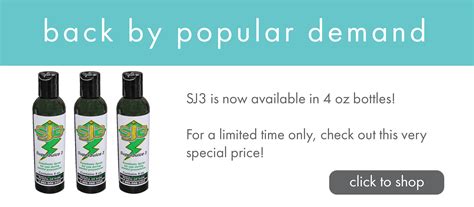 Sj Is Back Banner Prestige Electrolysis Spa Supply