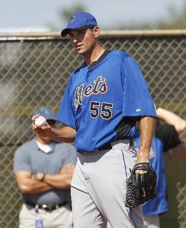 Mets pitcher Chris Young looks to develop split-finger fastball - nj.com