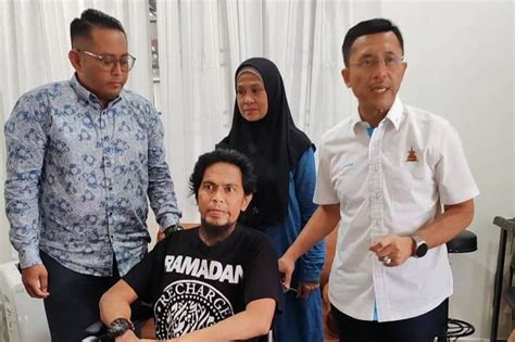 Ali Xpdc Dibawa Ke Hospital Alami Sesak Nafas Akibat Serangan Anxiety