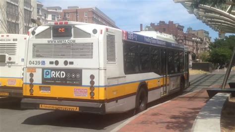 The Neoplans Return Mbta Neoplan An Lf Buses Return After Being