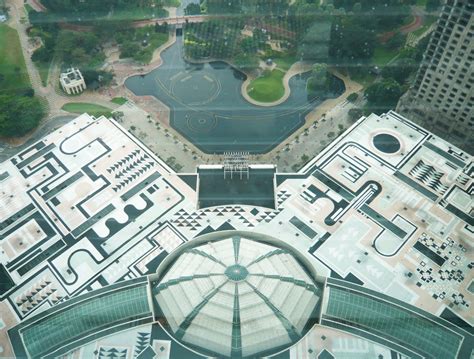 Skybridge of KLCC, Kuala Lumpur