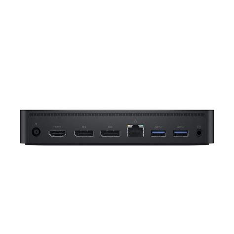 452-BCYH, Dell 130W, 4 x USB 3.0, 1 x USB 3.0 (Type C), 1 x HDMI, 2 x ...