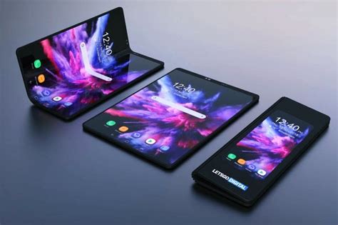 Samsung Launched Folding 5g Smartphone The Galaxy Fold Incpak