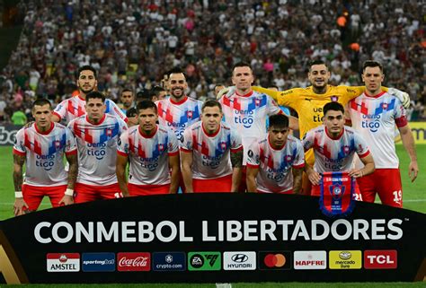 Olimpia Vs Cerro Porteño En Vivo Y En Directo Por La Copa De Primera