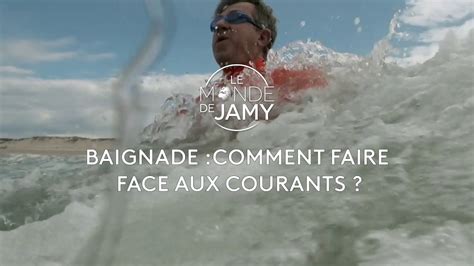 Baignade Comment Faire Face Aux Courants Le Meilleur Du Monde De