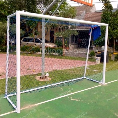 Jual Tiang Gawang Futsal Set Kab Bekasi Pesona Sports Ckr Tokopedia