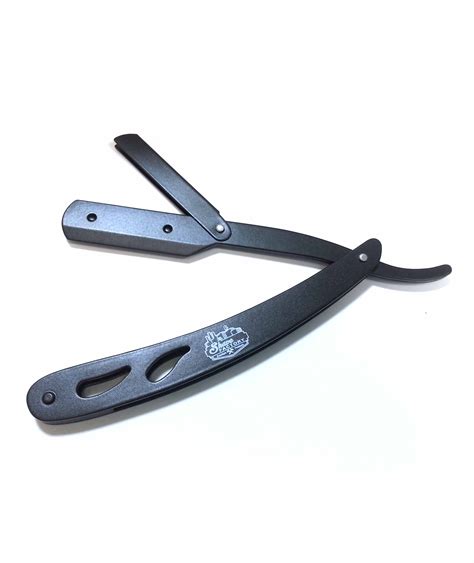 Shaving Factory Metal Straight Razor Barber Depot