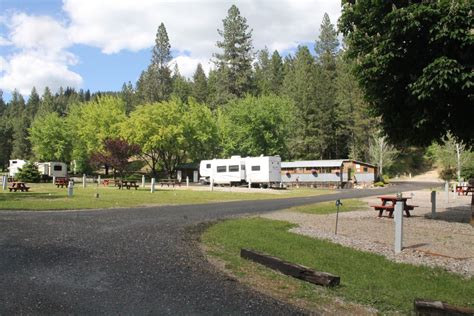 Deer Lake Resort|RV Campground|Deer Lake, WA- Sites