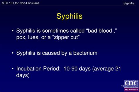 Ppt Common Sexually Transmitted Diseases Std 101 For Non Clinicians Powerpoint Presentation