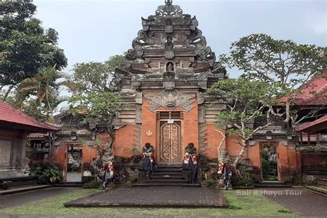 Tour De D A Completo En Bali Barong Kris Dance Ubud Village And