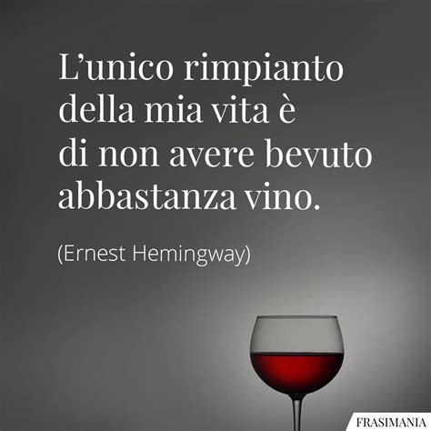 Frasi Divertenti Sul Vino