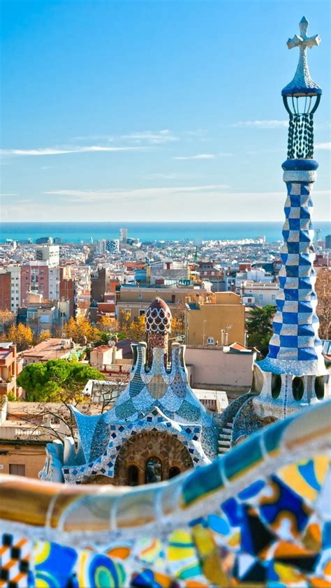 Barcelona City Android Wallpapers - Wallpaper Cave