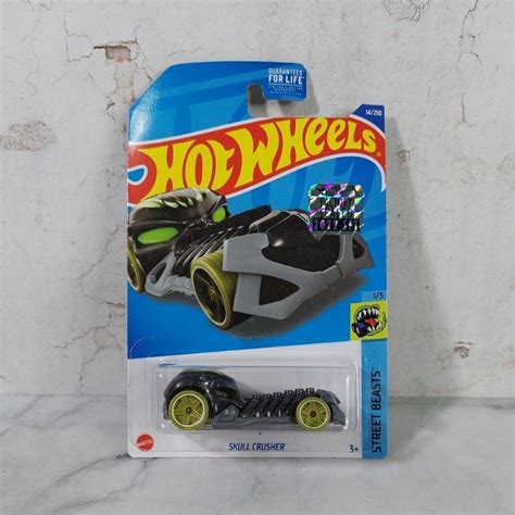 Jual Hot Wheels Skull Crusher Shopee Indonesia