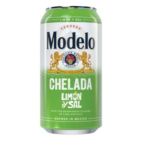 Modelo Especial Chelada Limon Y Sal In 2023 Flavored Beer Michelada